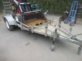 2011 Jimboomba Single Axle Plant Trailer - picture2' - Click to enlarge