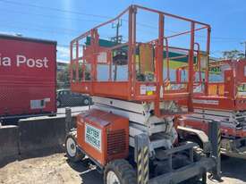 2018 Snorkel S2770RT V6 Scissor Lift - picture0' - Click to enlarge