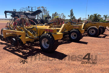 Serafin Ultisow S1896 Disc Seeder Seeding/Planting Equip