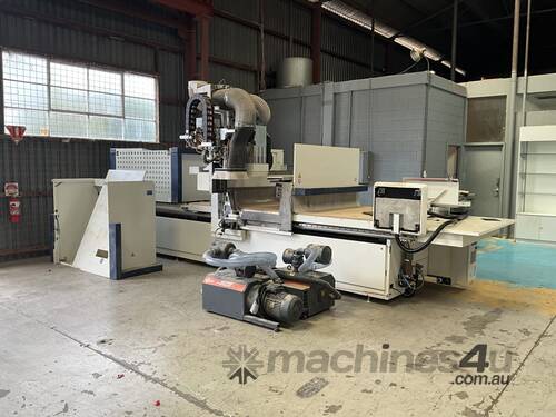 2023 SCM X200 Nesting CNC Machine