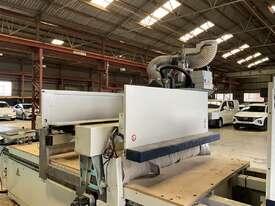 2023 SCM X200 Nesting CNC Machine - picture1' - Click to enlarge