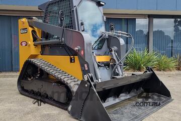 Active Machinery AS65GT Skid Steer (Tracked)