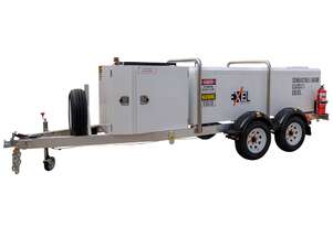 GO Fuel Trailer Self Bunded Low Profile Dual Axle 2000L