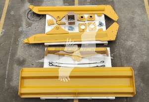 Tailgate BEDROCK A25G ATV25-02