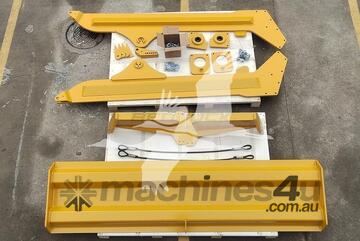 Tailgate BEDROCK A25G ATV25-02