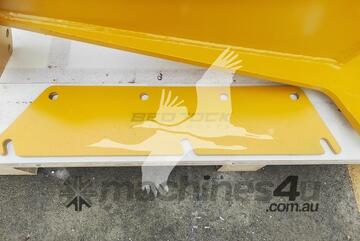 Tailgate BEDROCK A25G ATV25-02