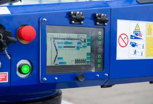 Oil & Steel OctoPlus 17: 56ft Reach, 250kg Capacity Perfect for Tight Access & High Reach!