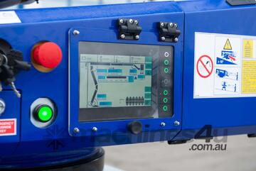 Oil & Steel OctoPlus 17: 56ft Reach, 250kg Capacity Perfect for Tight Access & High Reach!