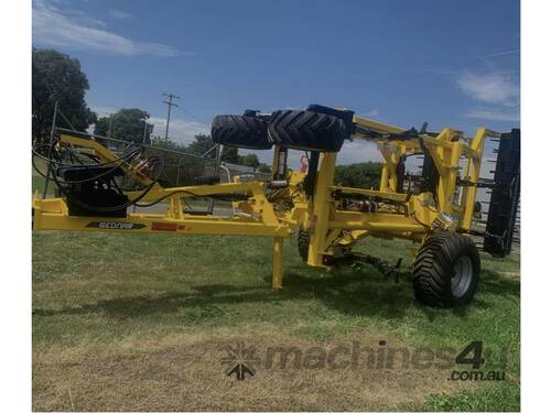 2023 Bednar Terraland TO 4000 HM Deep Ripper