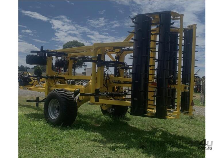2023 Bednar Terraland TO 4000 HM Deep Ripper