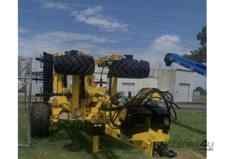 2023 Bednar Terraland TO 4000 HM Deep Ripper