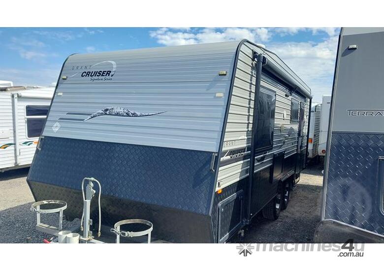 caption Condor Grant Cruiser