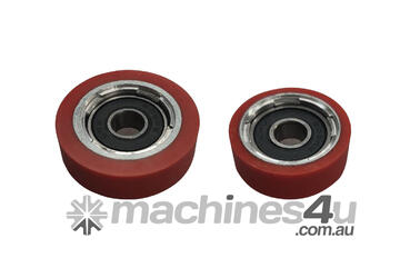 Anti-collision Wheels for the End Cutter of Edge Banding Machine