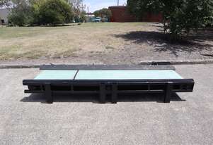 Motorised Belt Conveyor - 3m long