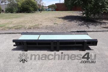 Motorised Belt Conveyor - 3m long