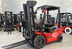 EP Lithium Electric 2T 4.8M Counterbalance Forklift EFL203