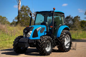 Landini   4-100 FWA/4WD Tractor