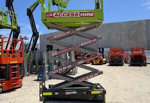 Brand New Zoomlion 22ft Electric Tracked Scissor - ZS0610C