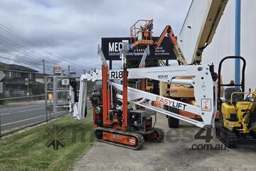 EASY LIFT R180 SPIDER BOOM LIFT