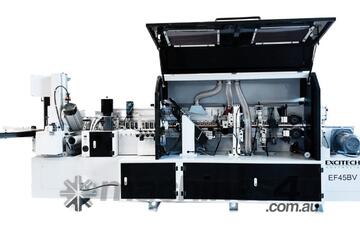 EF45BV Edge Bander | 45 & 90 Edging | Compact & Versatile