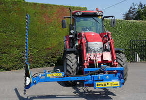 Slanetrac SA-1000 Swivel Trim Tractor Hedge Cutter