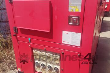 40 KVA Deutz Powered Generator