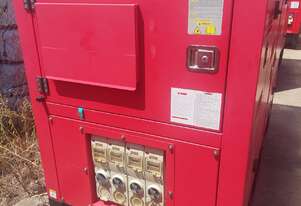 40 KVA Deutz Powered Generator 40 KVA Deutz Powered Generator