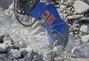 TREVIBENNE SECONDARY FIXED PULVERIZER