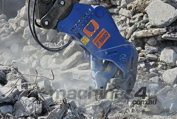 TREVIBENNE SECONDARY FIXED PULVERIZER