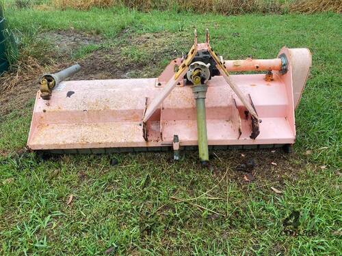 Mulcher