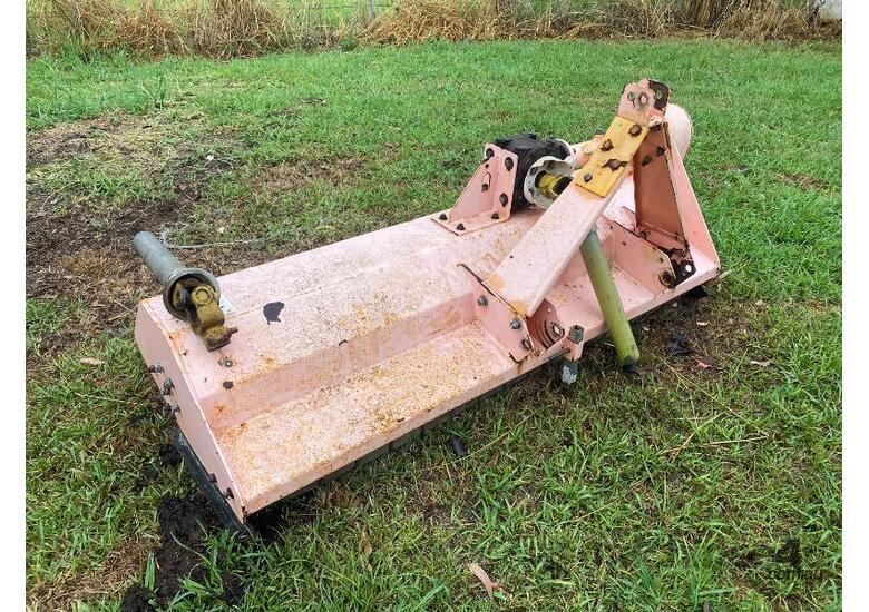caption Mulcher