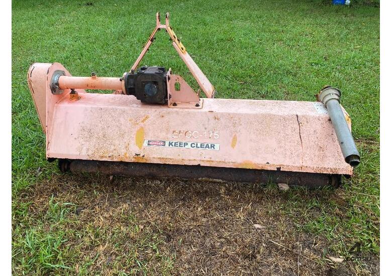 caption Mulcher