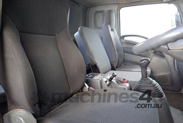 Isuzu   FVD Isuzu   FVD