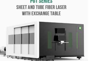 Aore PGT Series CNC Sheet and Tube Laser