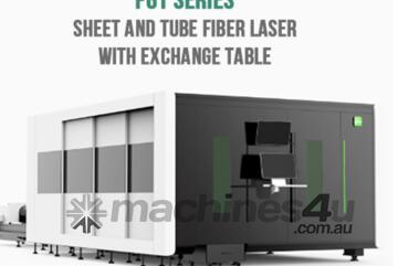 Aore PGT Series CNC Sheet and Tube Laser