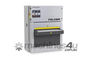 Felder FW950c 950mm Widebelt Sander DEMO