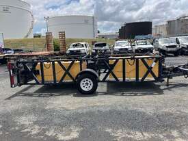 2015 Energy Absorption Systems TMA 9000 Attenuator Trailer - picture1' - Click to enlarge