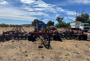 CASE IH SDX 40 Disc Seeder Seeding/Planting Equip CASE IH SDX 40 Disc Seeder Seeding/Planting Equip