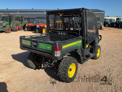 caption 2020 John Deere XUV865E ATV 4WD