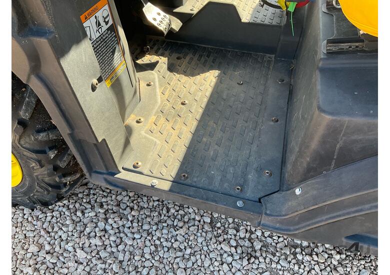 caption 2020 John Deere XUV865E ATV 4WD