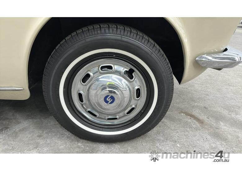 caption 1967 Mazda 1500 Deluxe