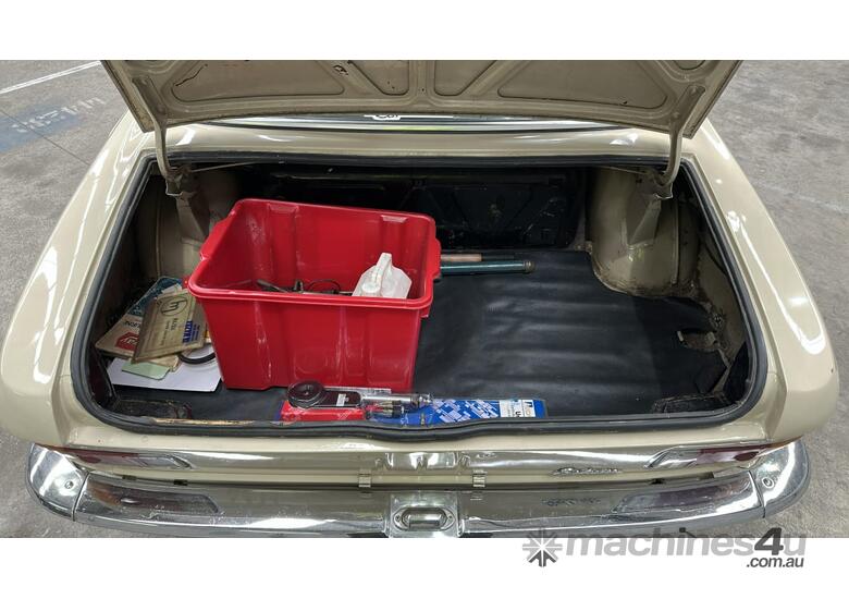 caption 1967 Mazda 1500 Deluxe