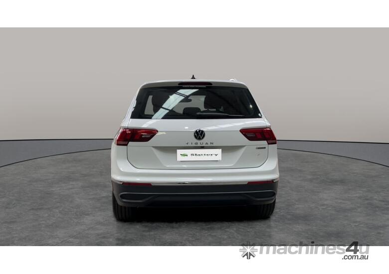 caption 2022 Volkswagen Tiguan 132TSI Life Wagon T/Petrol (Auto)