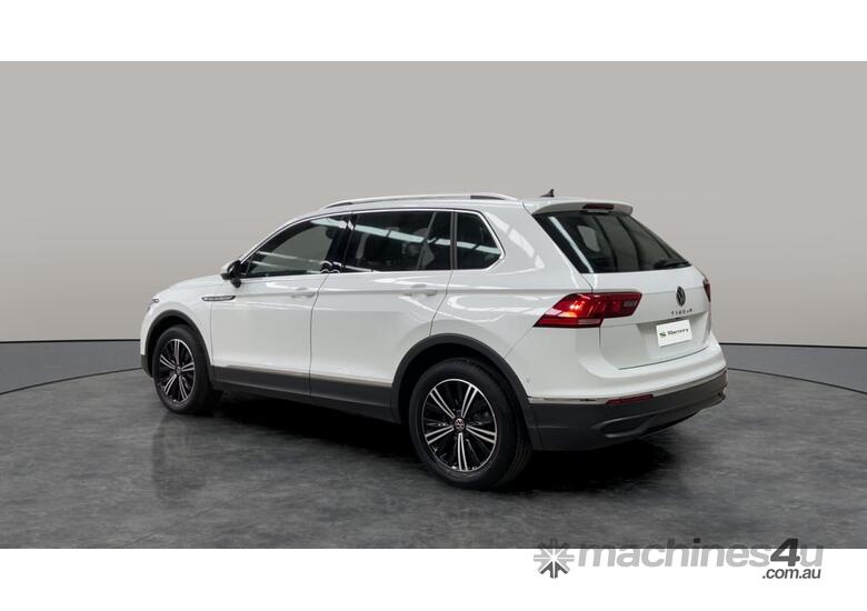 caption 2022 Volkswagen Tiguan 132TSI Life Wagon T/Petrol (Auto)