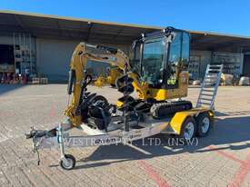CAT 301.8-05 Track Excavators - picture0' - Click to enlarge
