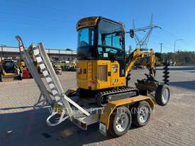 CAT 301.8-05 Track Excavators - picture1' - Click to enlarge