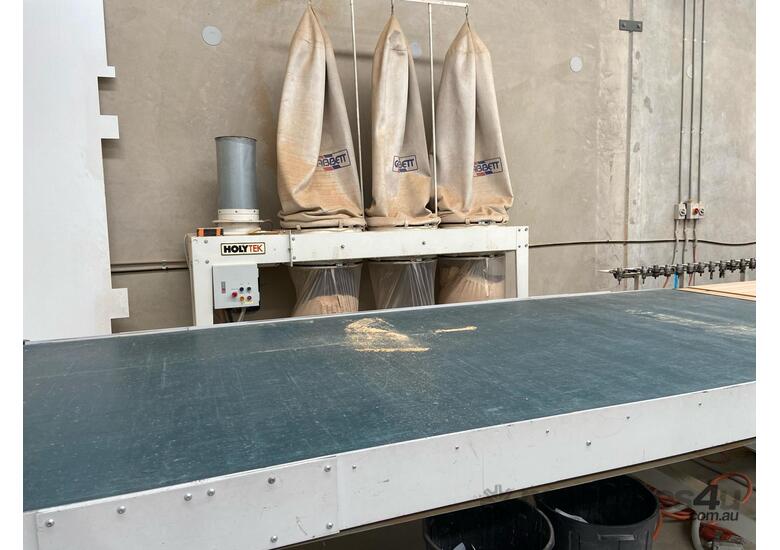 MORBIDELLI AUTO NESTING MACHINE