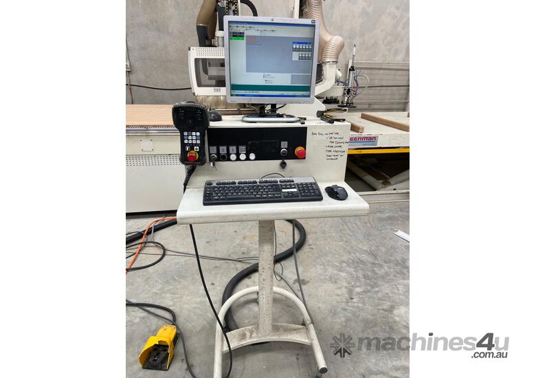 MORBIDELLI AUTO NESTING MACHINE
