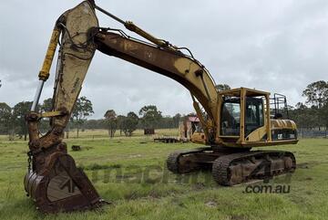 Caterpillar 2004 CAT 330C EXCAVATOR