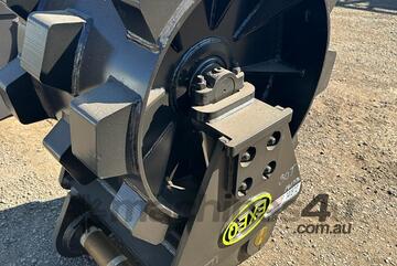Compaction Wheel - to Suit 28-36T Excavator